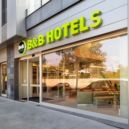 B&B Hotel Lleida Eksteriør billede