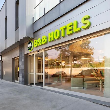 B&B Hotel Lleida Eksteriør billede