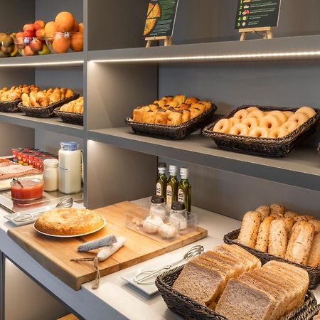 B&B Hotel Lleida Eksteriør billede