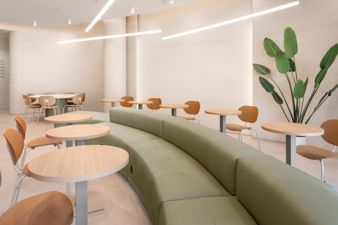 B&B Hotel Lleida Eksteriør billede