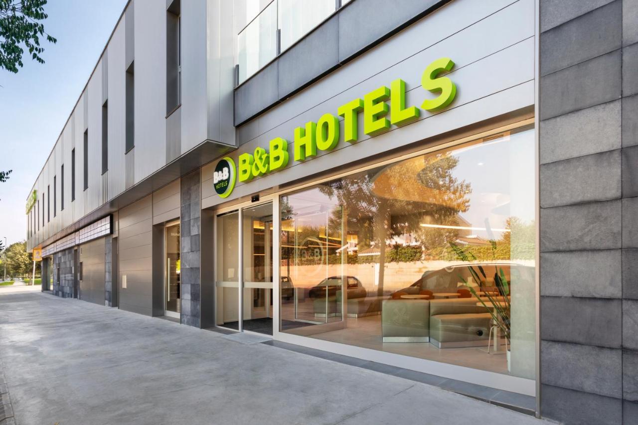 B&B Hotel Lleida Eksteriør billede