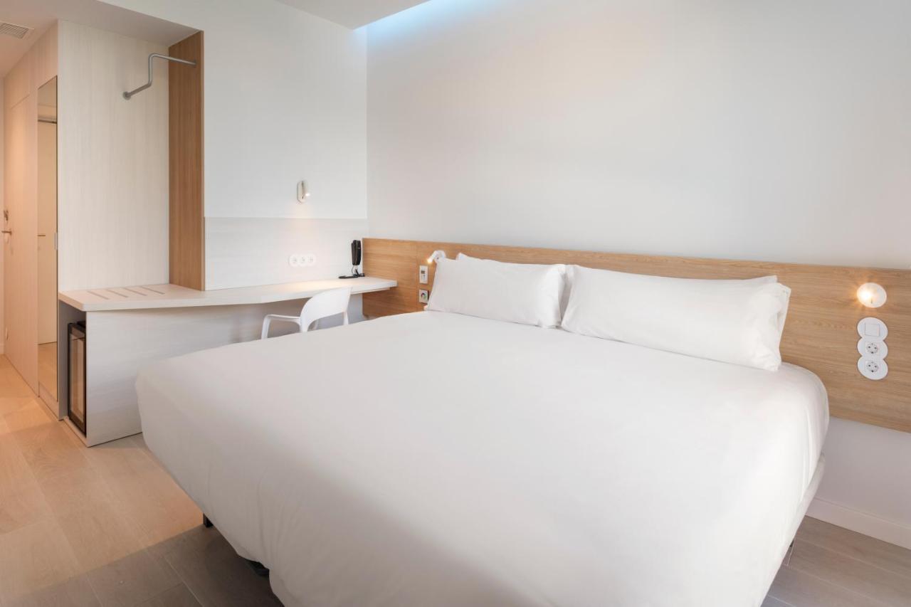 B&B Hotel Lleida Eksteriør billede