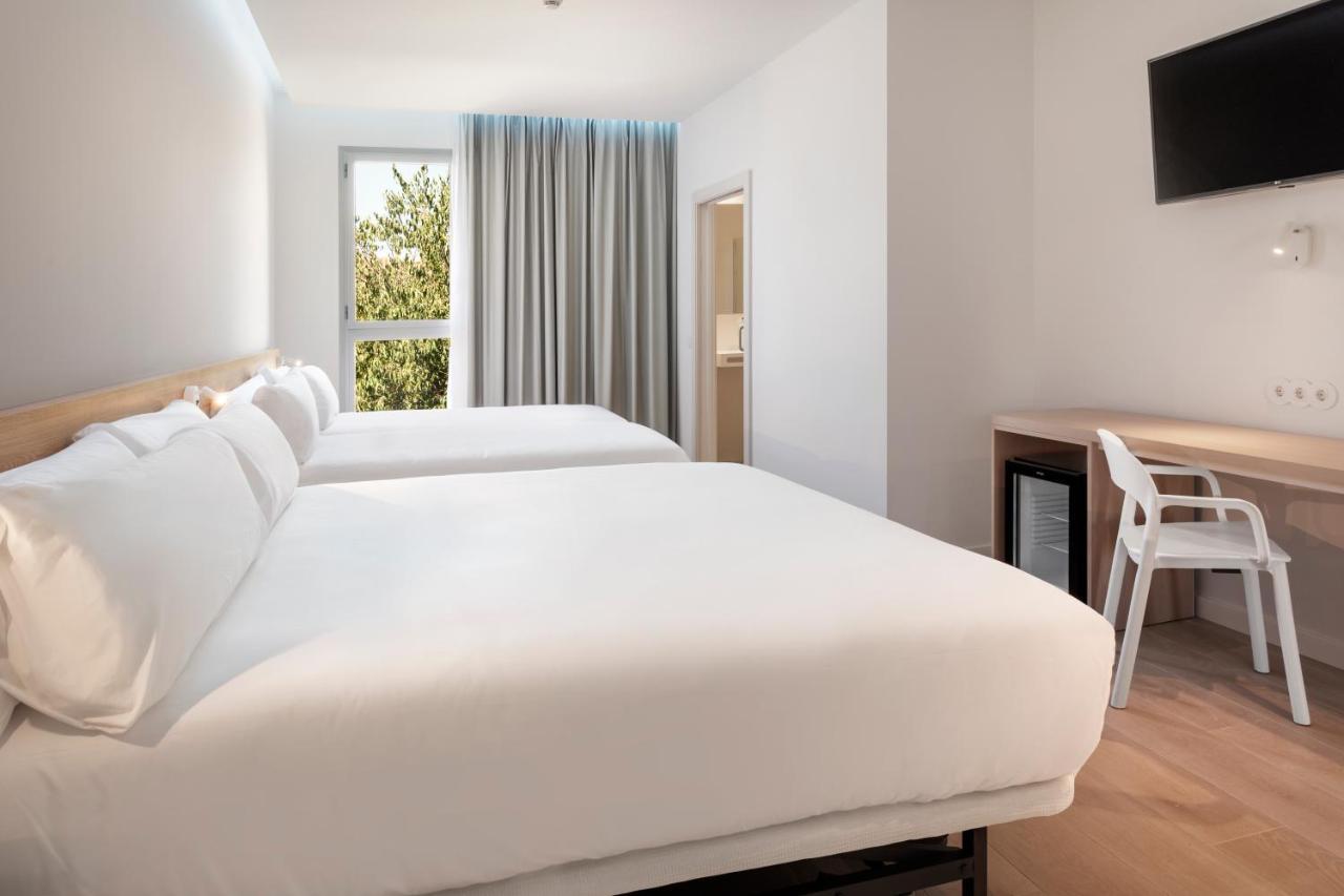 B&B Hotel Lleida Eksteriør billede