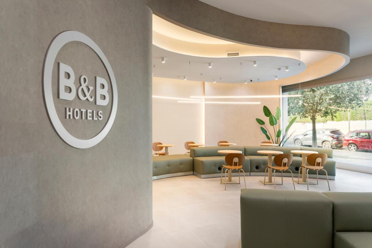 B&B Hotel Lleida Eksteriør billede
