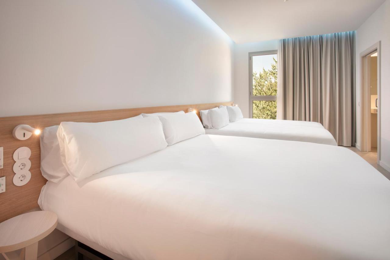B&B Hotel Lleida Eksteriør billede