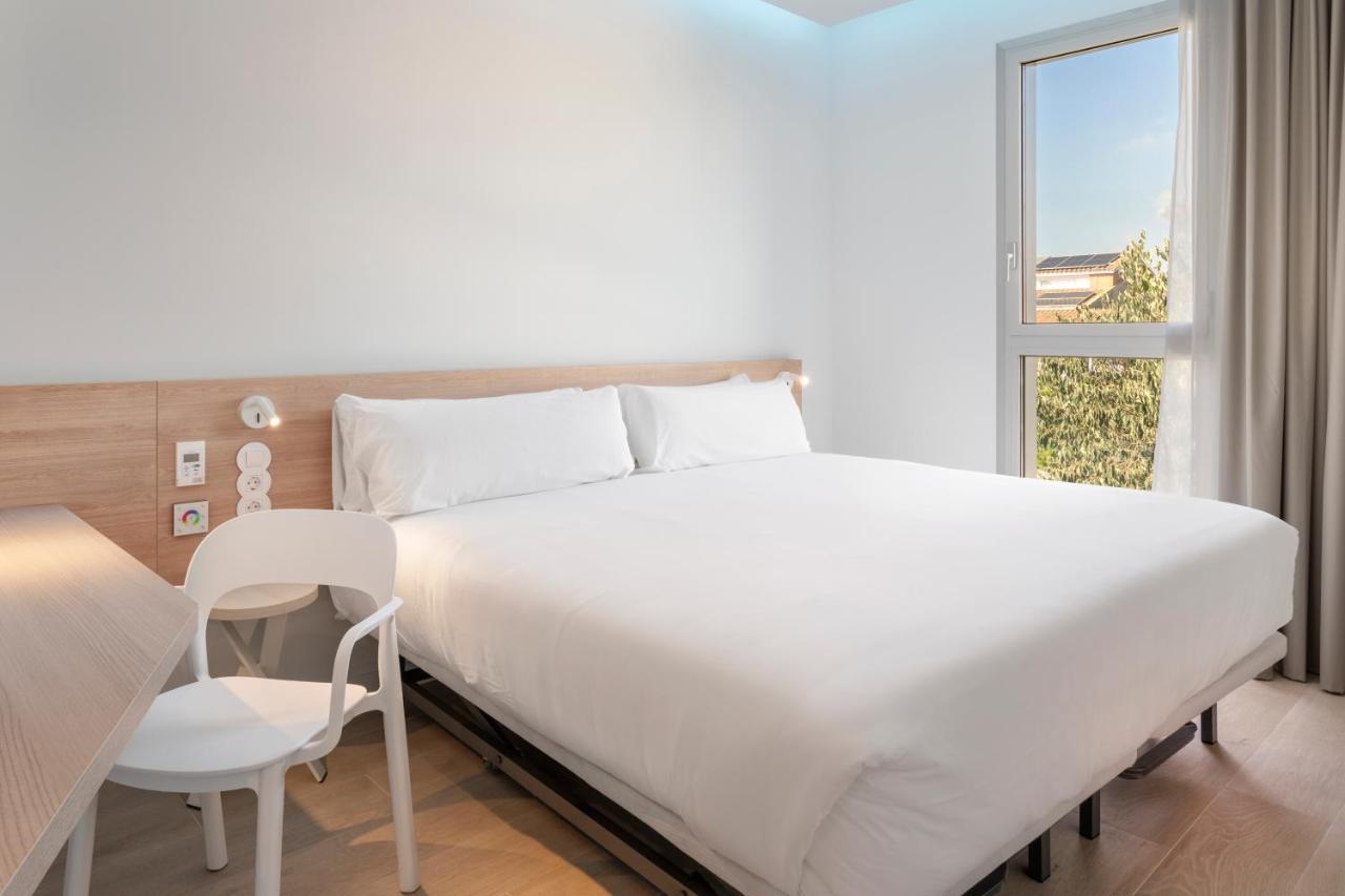 B&B Hotel Lleida Eksteriør billede