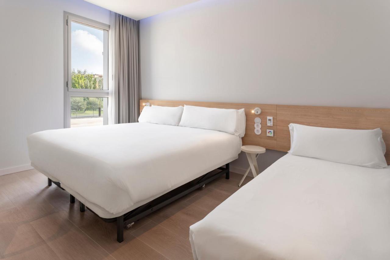 B&B Hotel Lleida Eksteriør billede