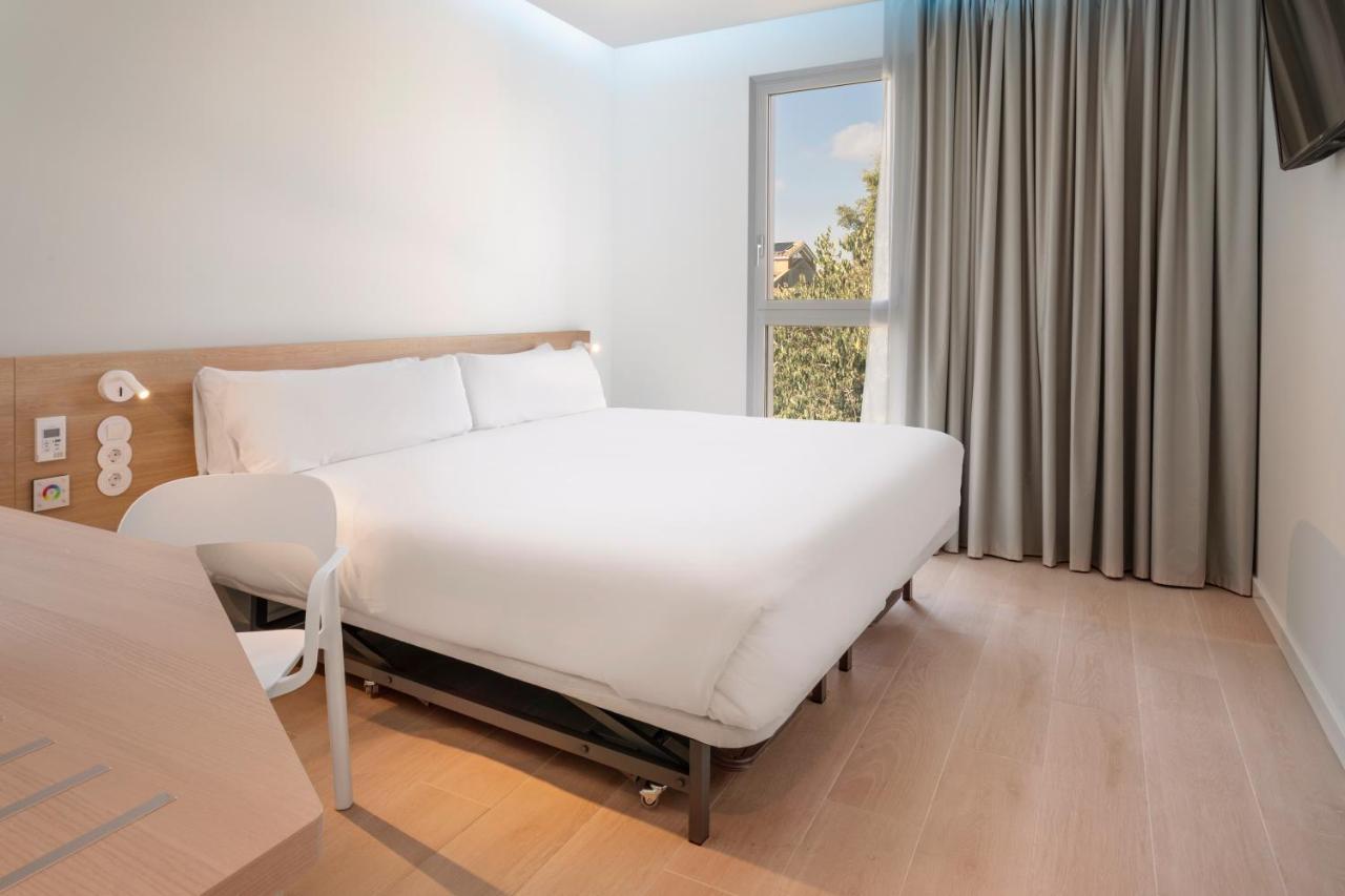 B&B Hotel Lleida Eksteriør billede
