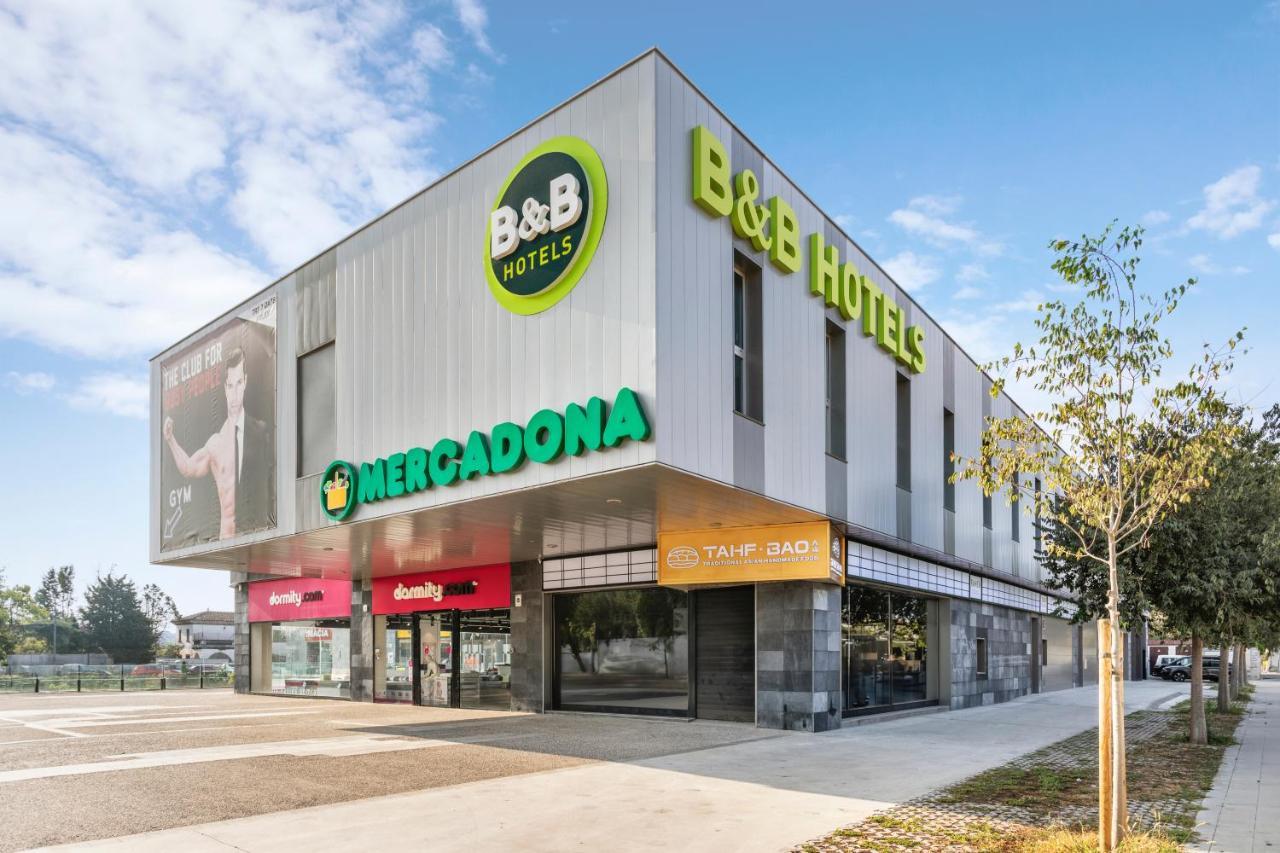 B&B Hotel Lleida Eksteriør billede