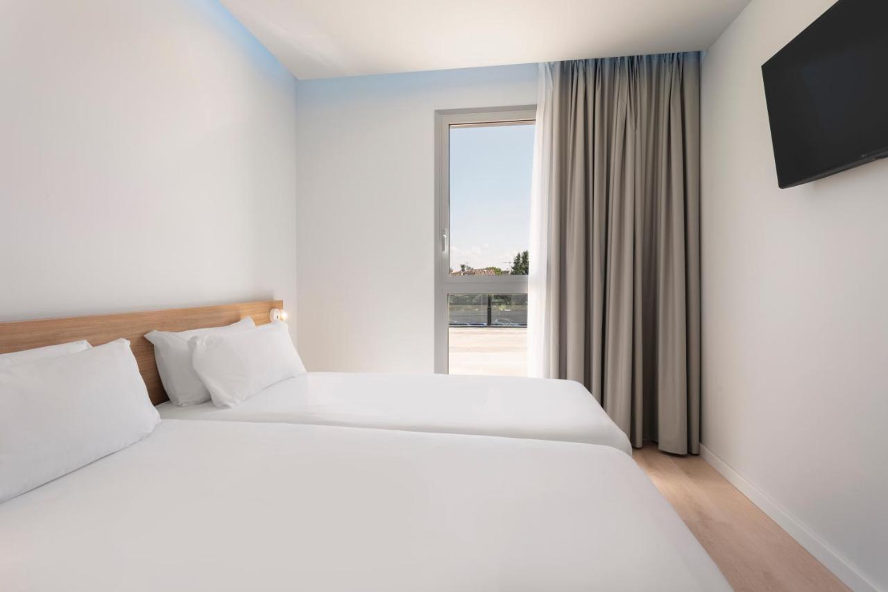 B&B Hotel Lleida Eksteriør billede