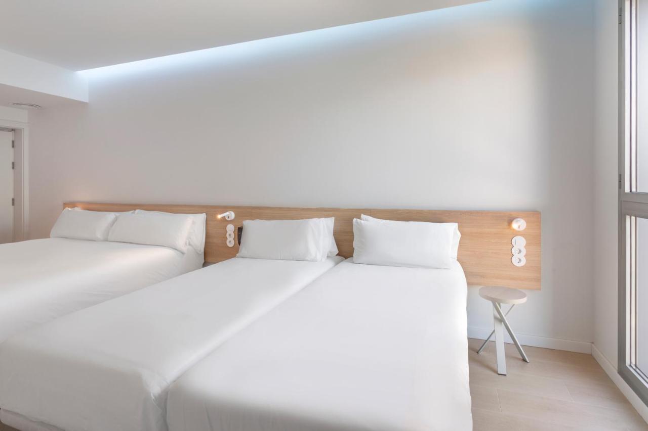 B&B Hotel Lleida Eksteriør billede