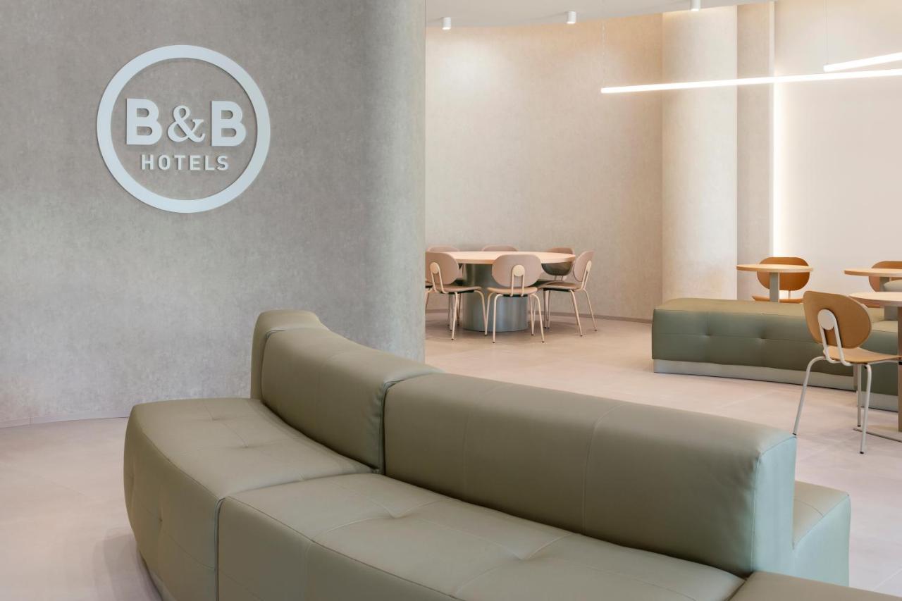 B&B Hotel Lleida Eksteriør billede