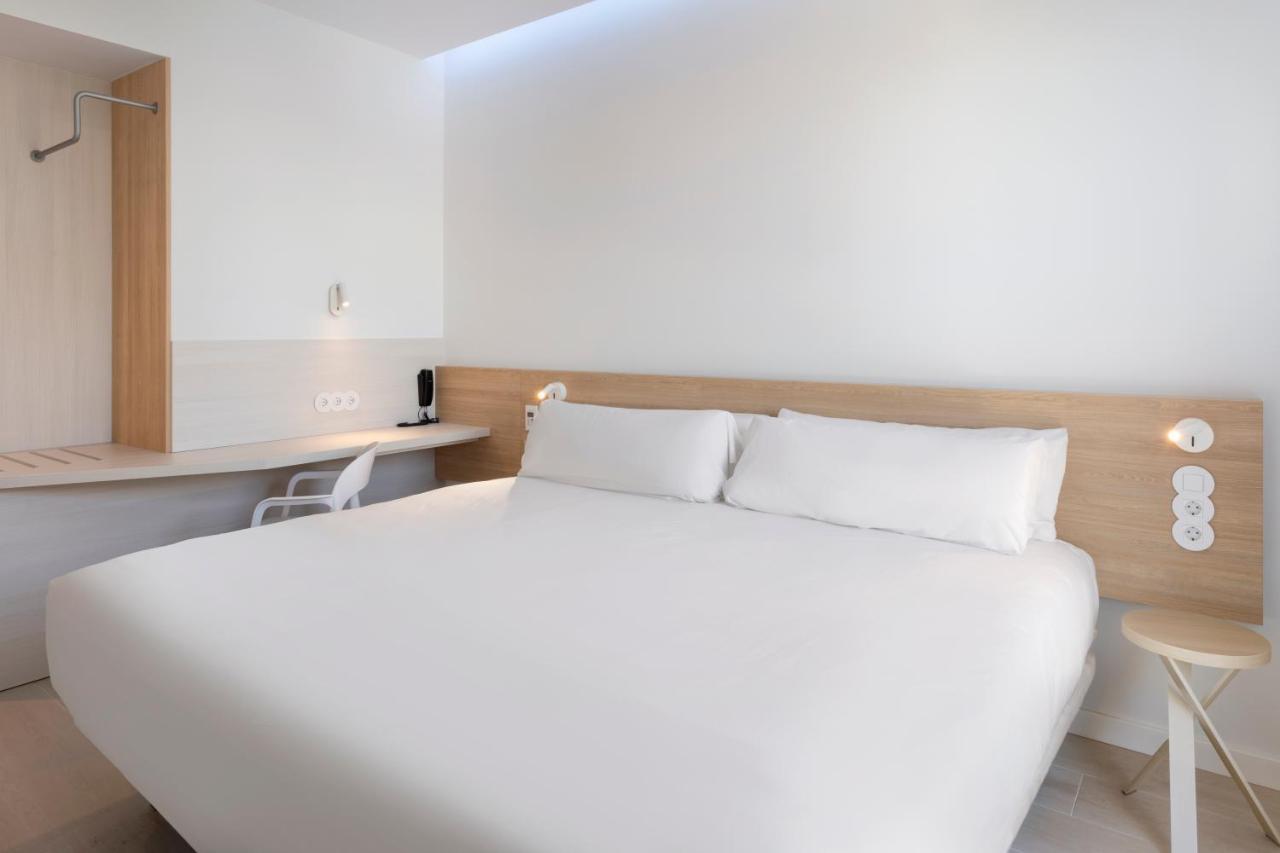 B&B Hotel Lleida Eksteriør billede