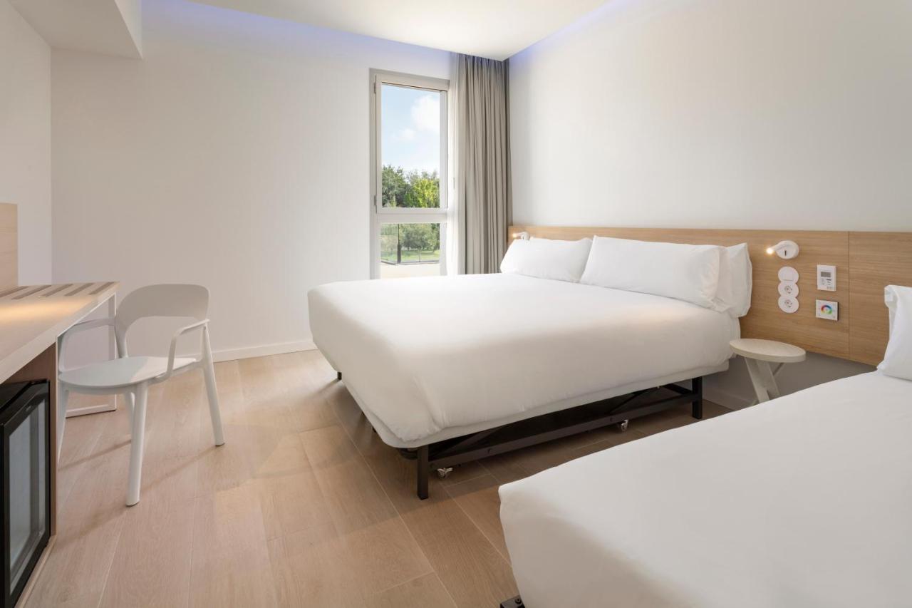B&B Hotel Lleida Eksteriør billede