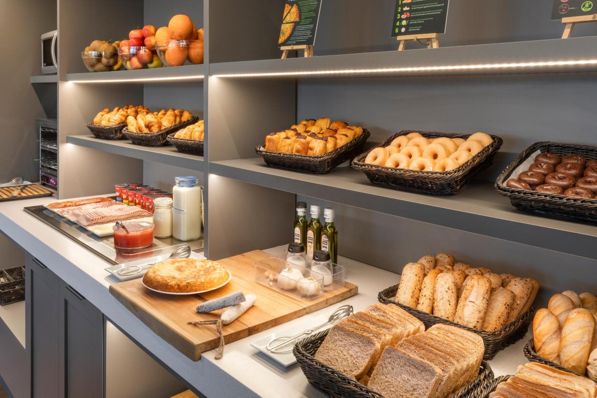 B&B Hotel Lleida Eksteriør billede